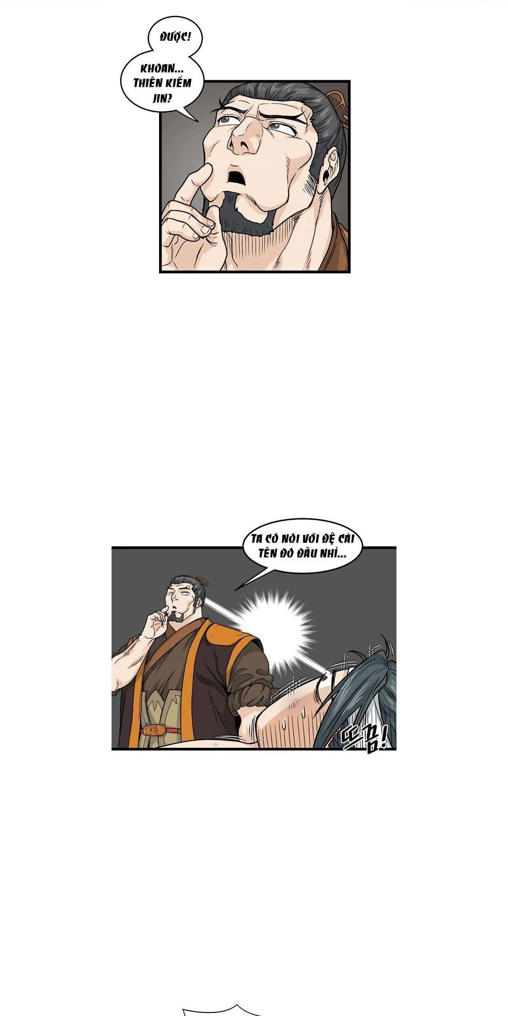 Đăng Nhập Murim Chapter 7 - 38