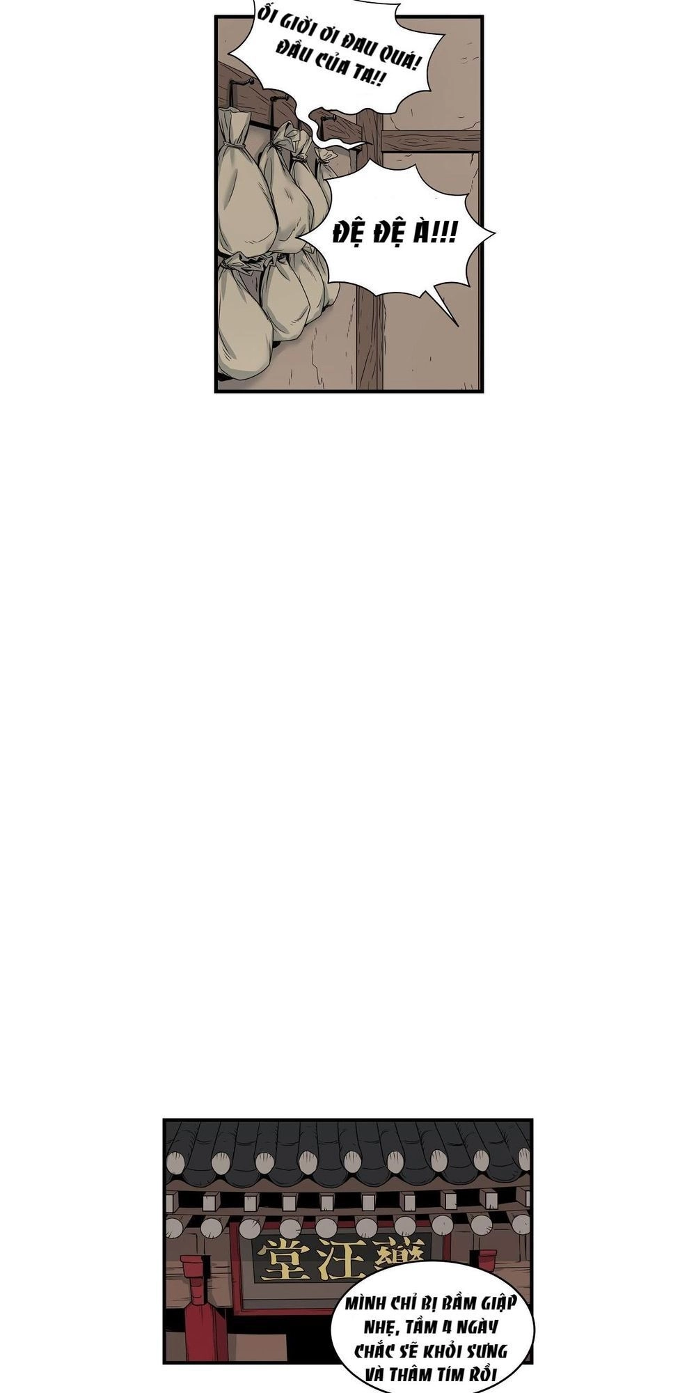 Đăng Nhập Murim Chapter 7 - 39