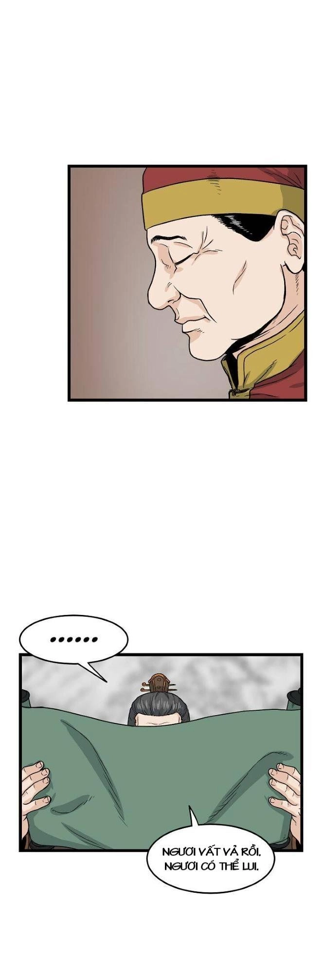 Đăng Nhập Murim Chapter 9 - 11