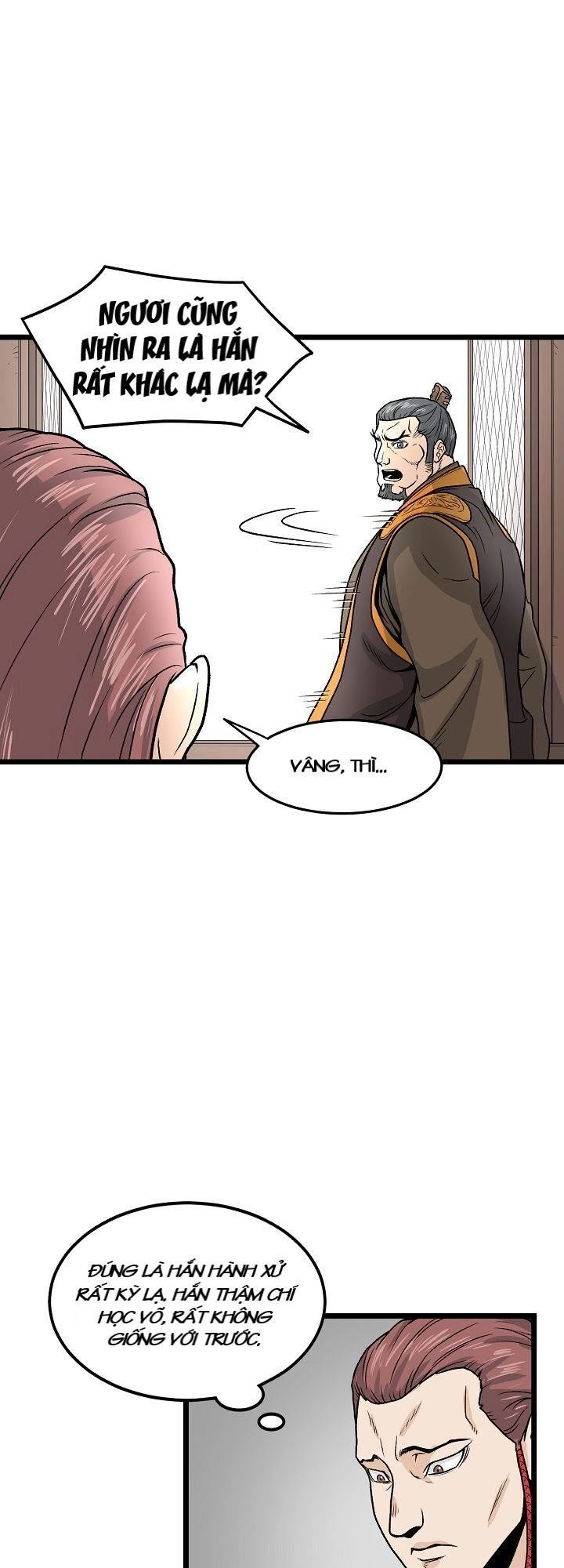 Đăng Nhập Murim Chapter 9 - 25