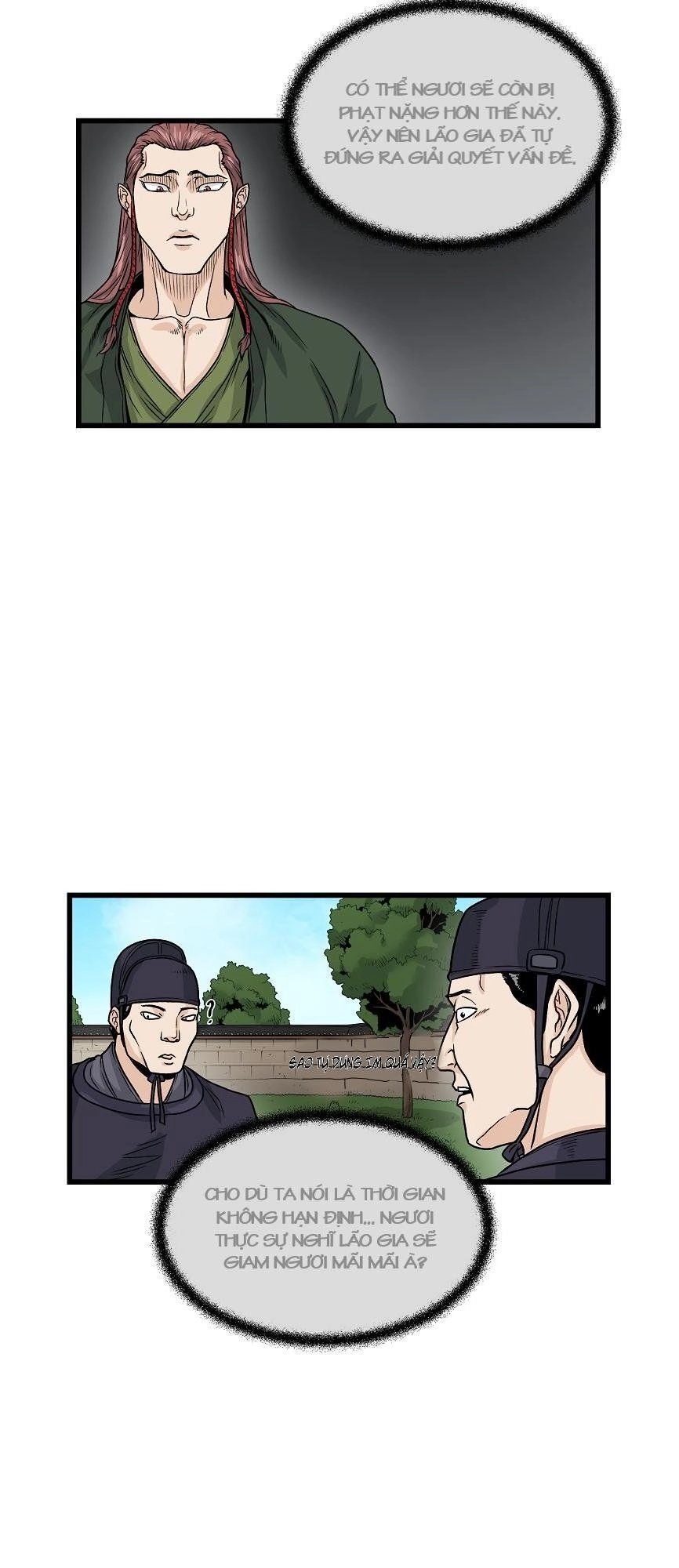 Đăng Nhập Murim Chapter 9 - 42