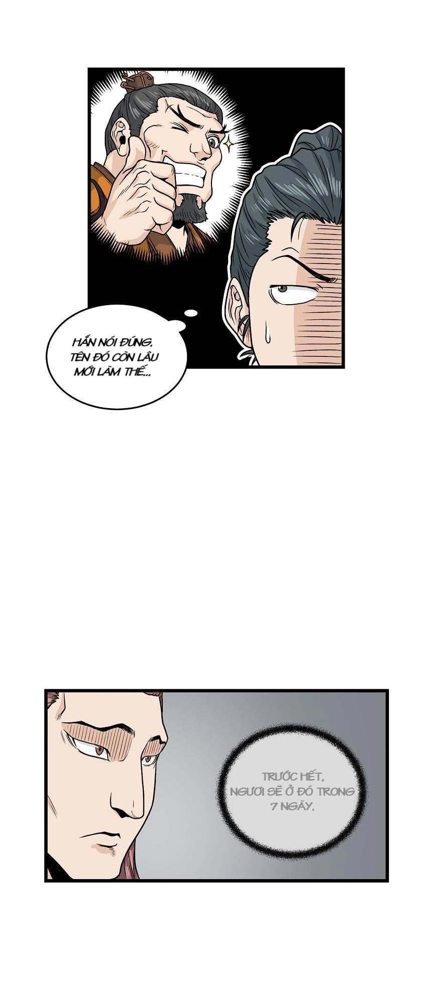 Đăng Nhập Murim Chapter 9 - 43