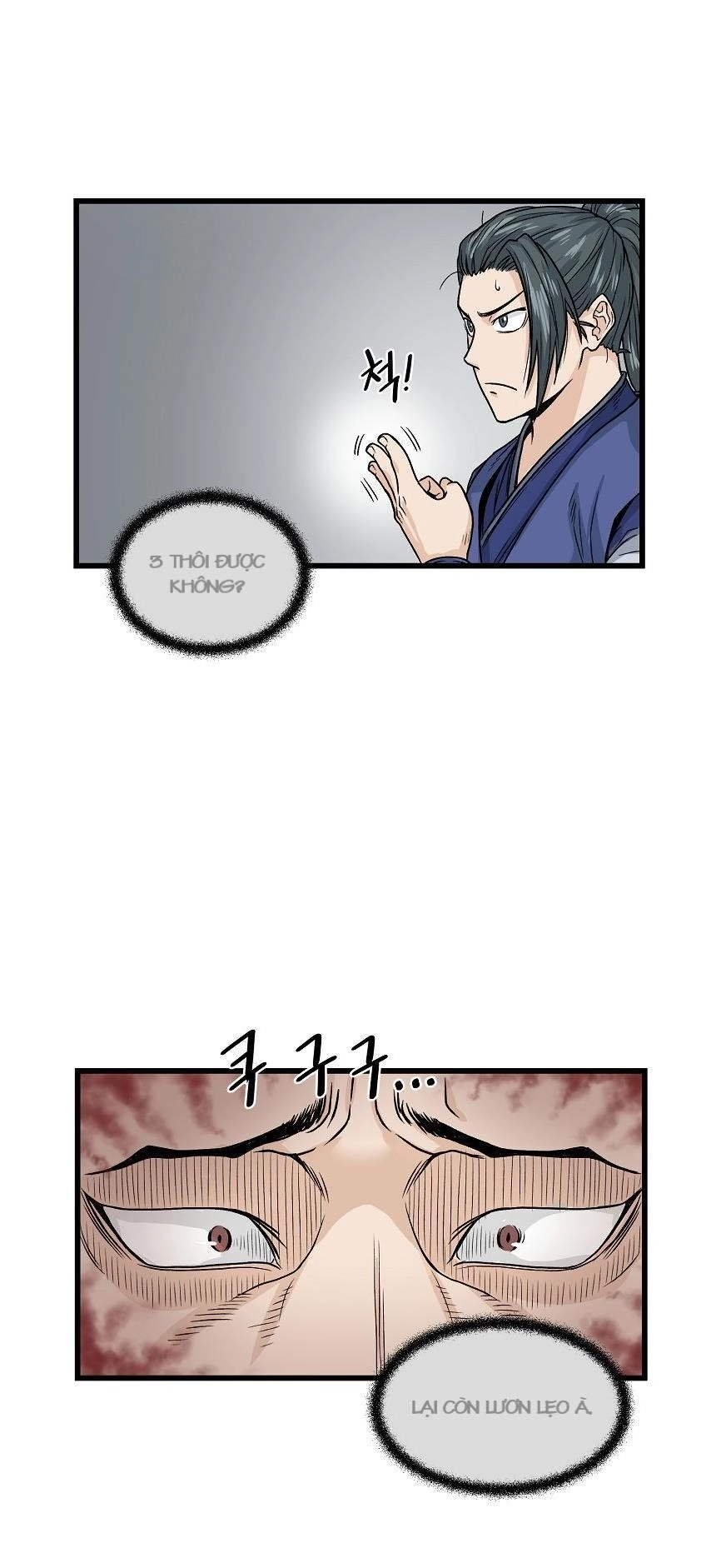 Đăng Nhập Murim Chapter 9 - 44