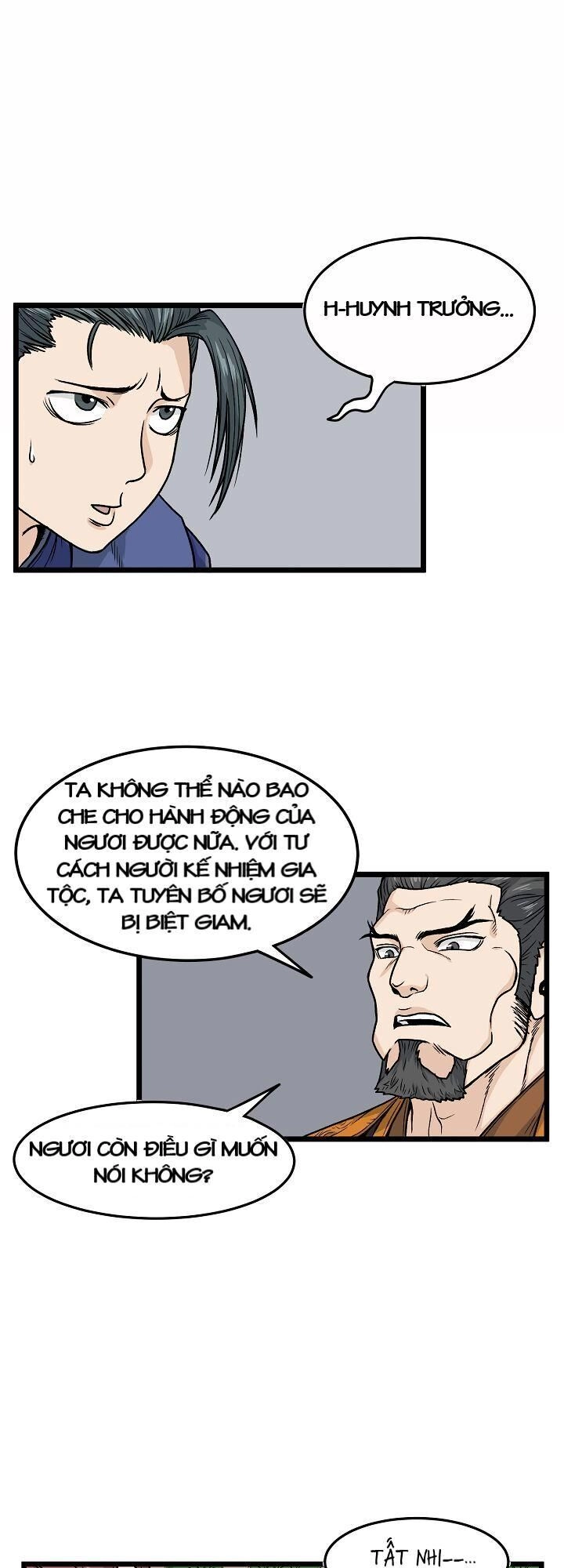 Đăng Nhập Murim Chapter 10 - 3