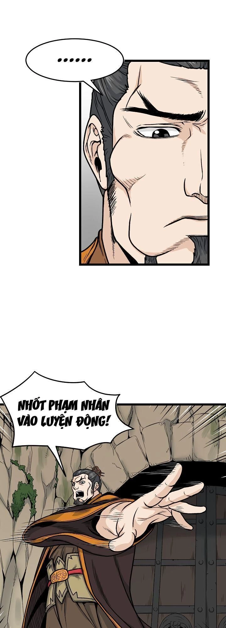 Đăng Nhập Murim Chapter 10 - 5