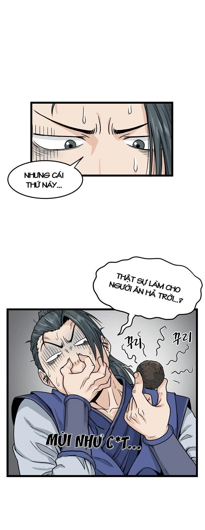 Đăng Nhập Murim Chapter 10 - 28