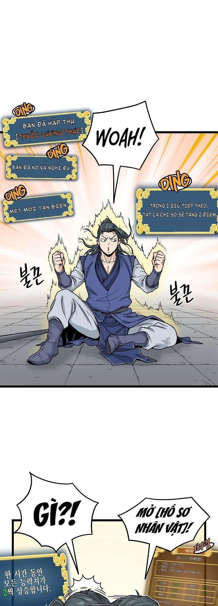 Đăng Nhập Murim Chapter 10 - 30