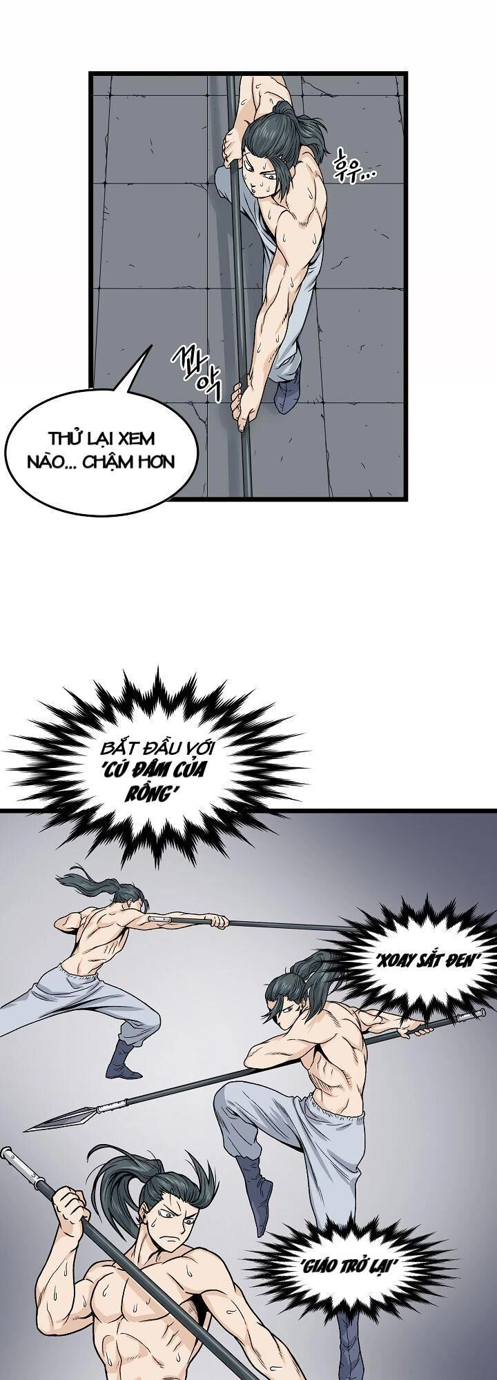 Đăng Nhập Murim Chapter 10 - 40