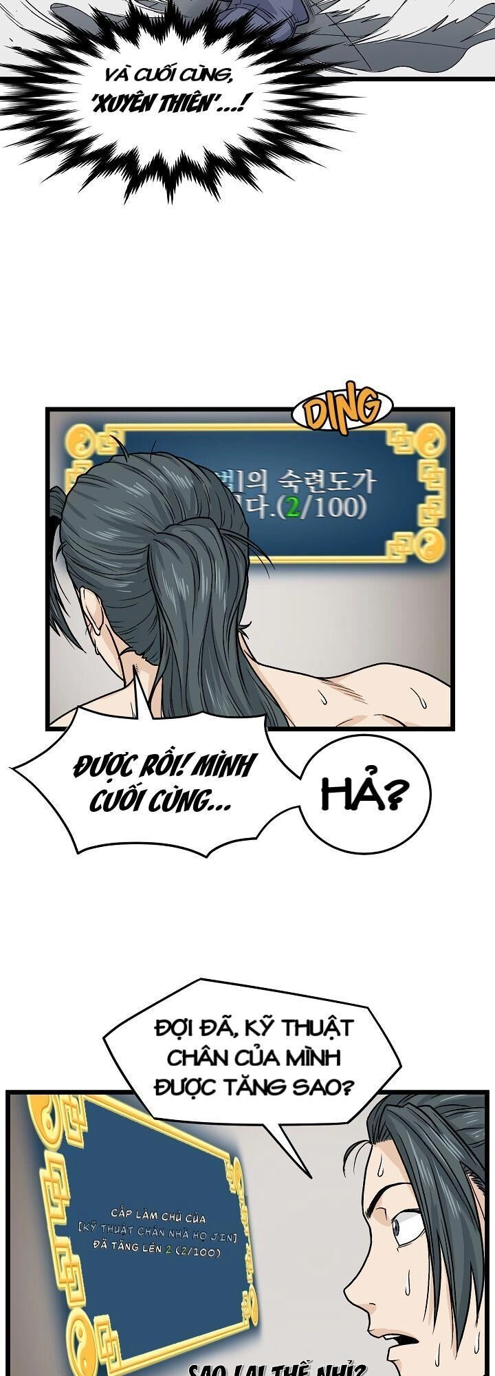 Đăng Nhập Murim Chapter 10 - 42