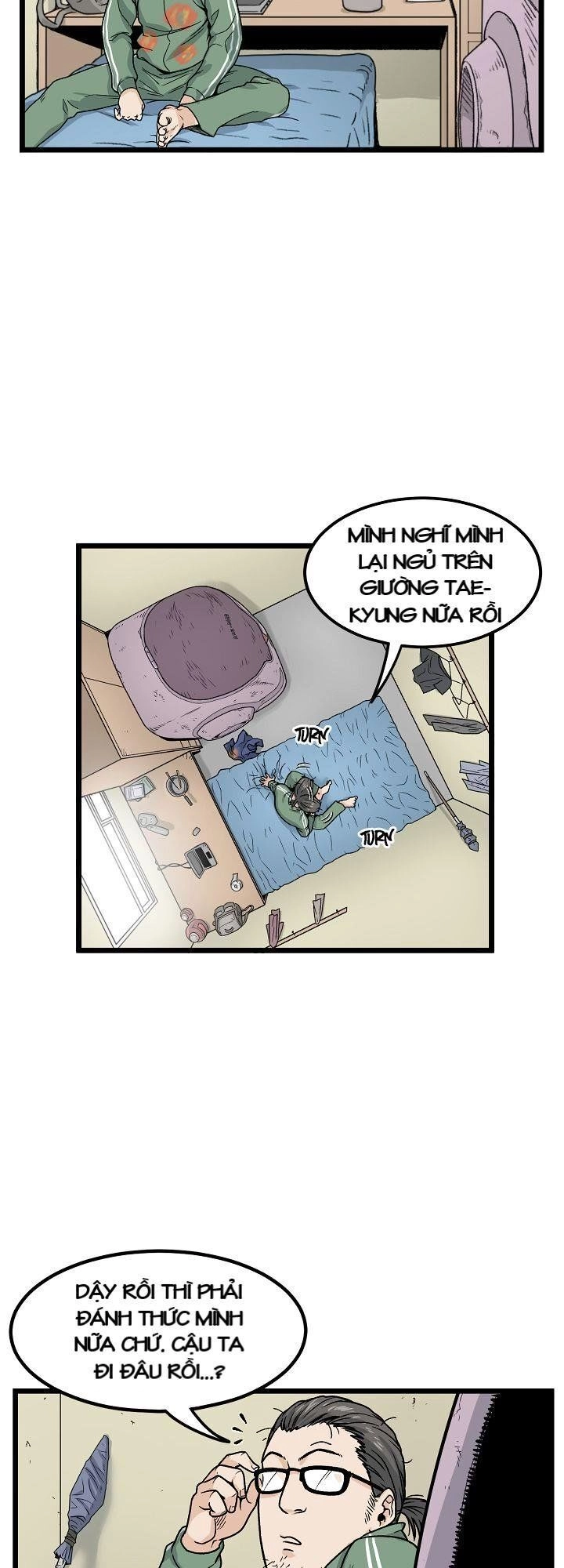 Đăng Nhập Murim Chapter 11 - 4