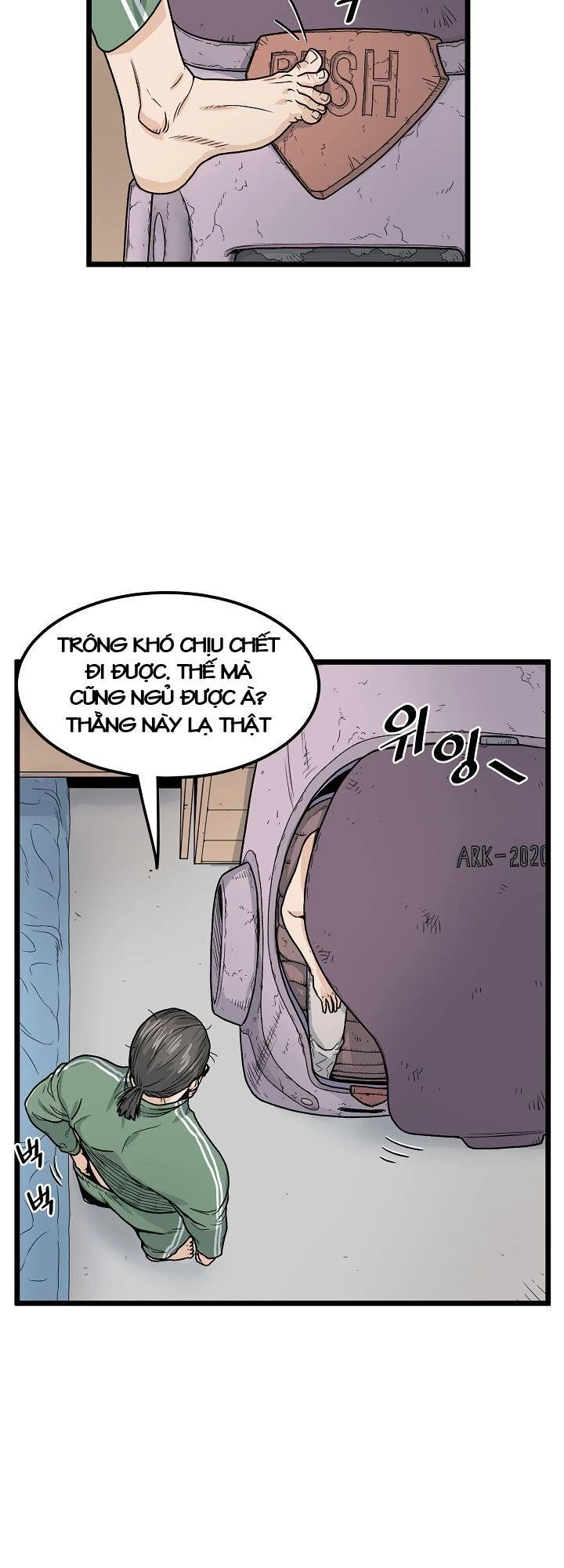 Đăng Nhập Murim Chapter 11 - 6