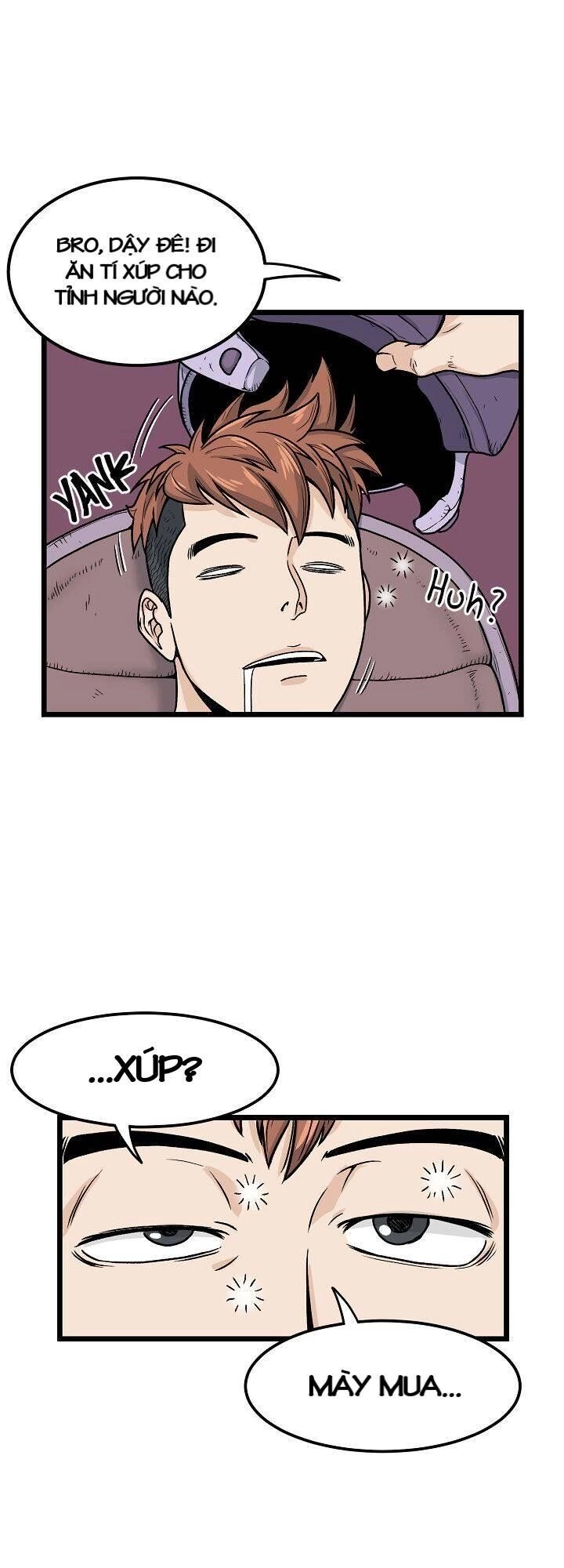 Đăng Nhập Murim Chapter 11 - 8