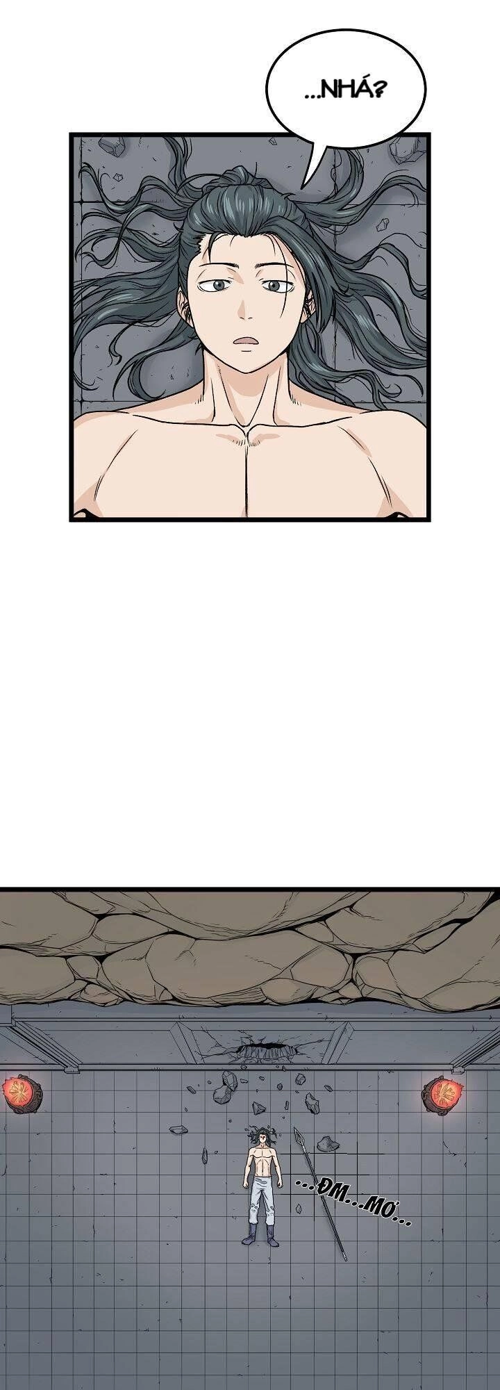 Đăng Nhập Murim Chapter 11 - 9