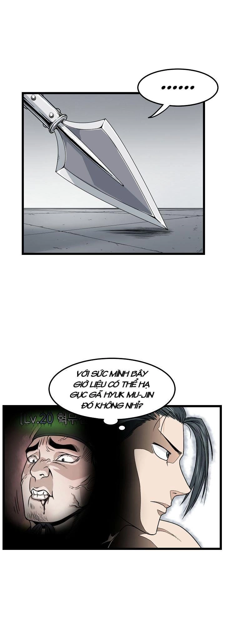 Đăng Nhập Murim Chapter 11 - 16