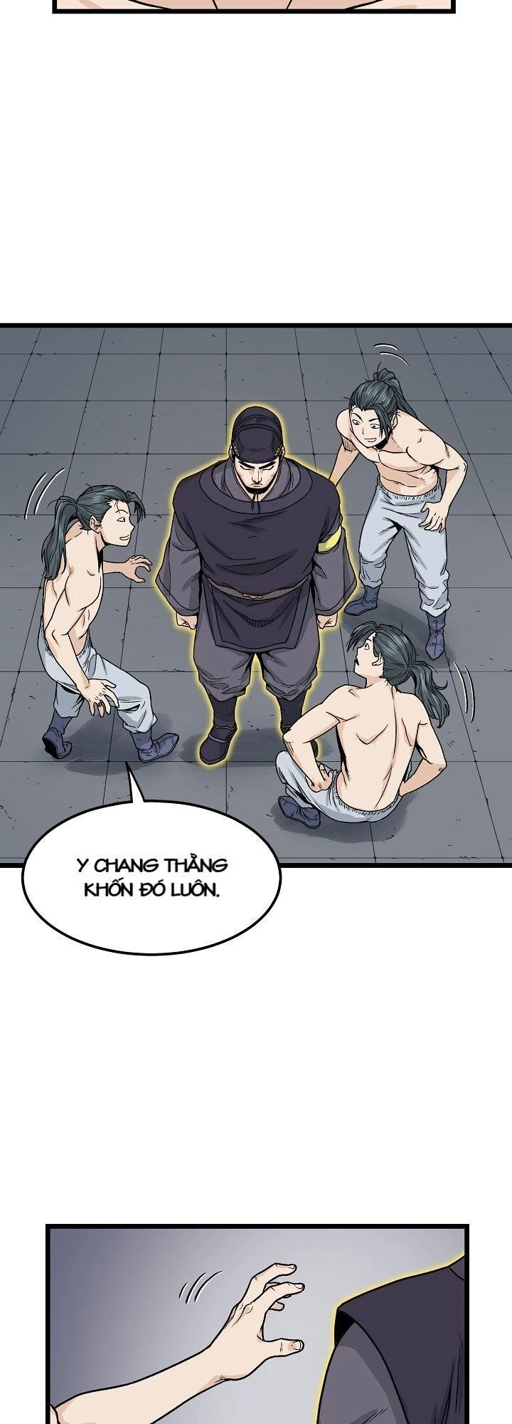 Đăng Nhập Murim Chapter 11 - 21