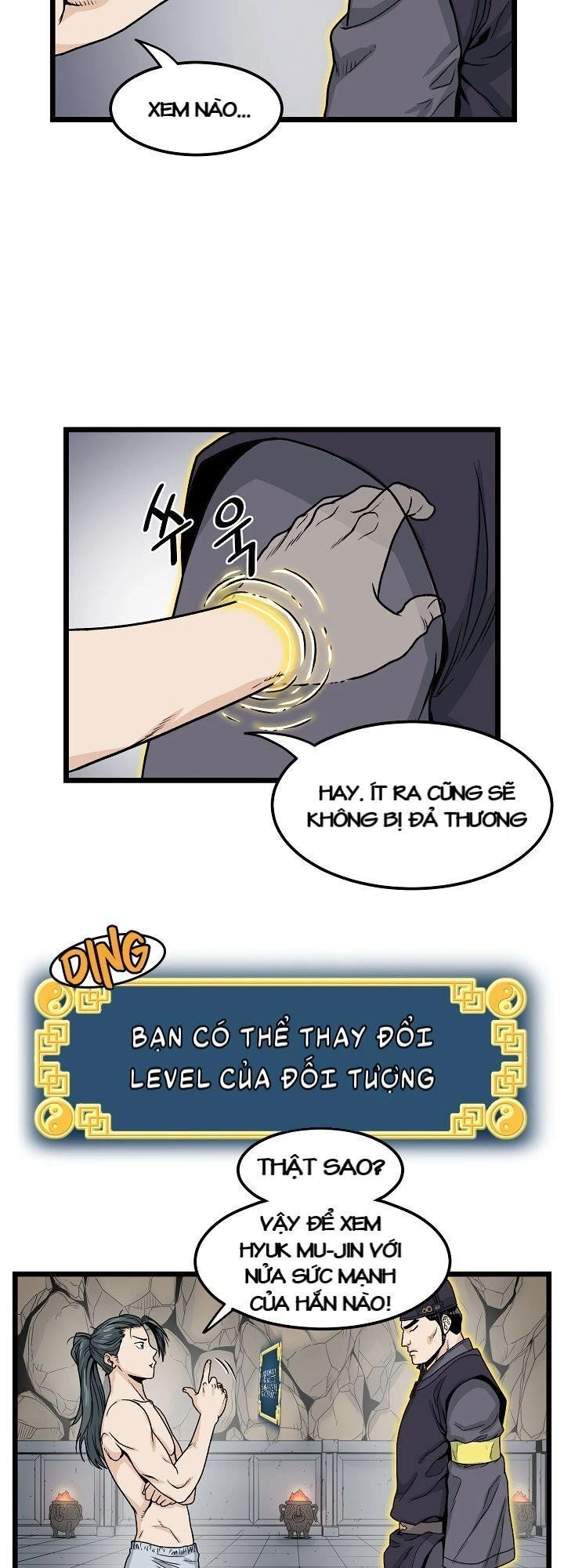 Đăng Nhập Murim Chapter 11 - 22