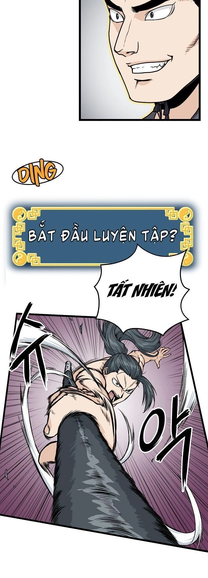 Đăng Nhập Murim Chapter 11 - 25