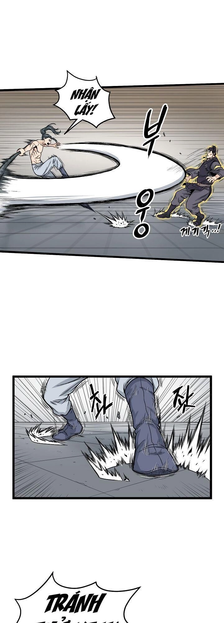 Đăng Nhập Murim Chapter 11 - 28