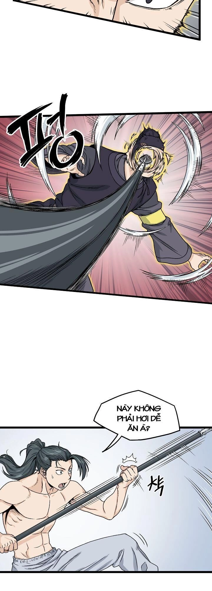 Đăng Nhập Murim Chapter 11 - 30