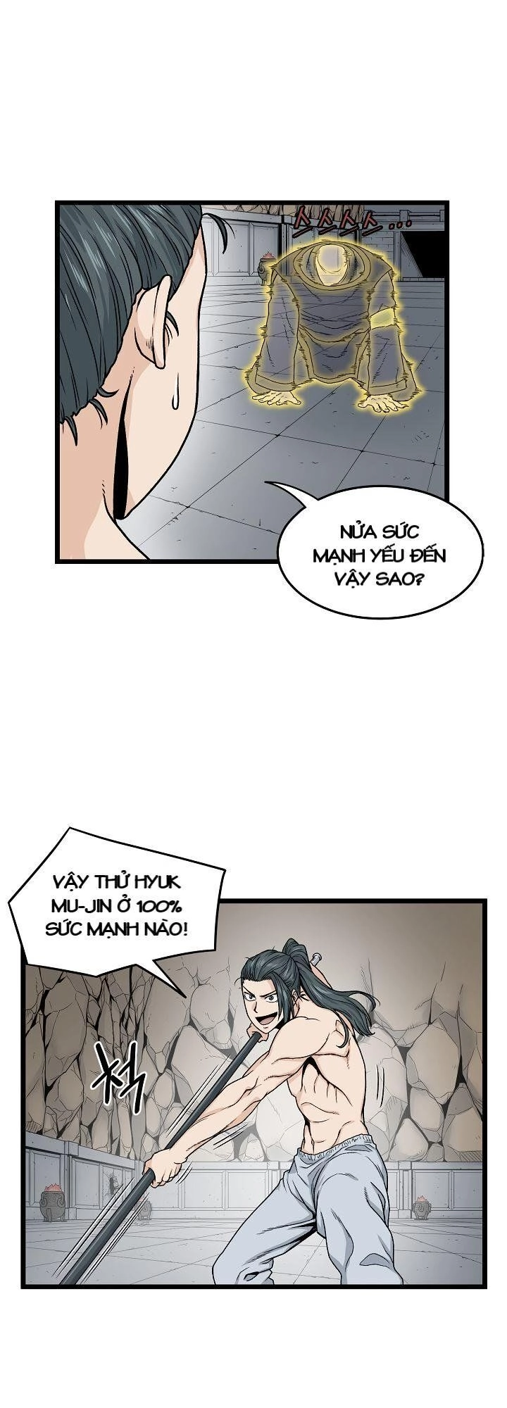 Đăng Nhập Murim Chapter 11 - 32