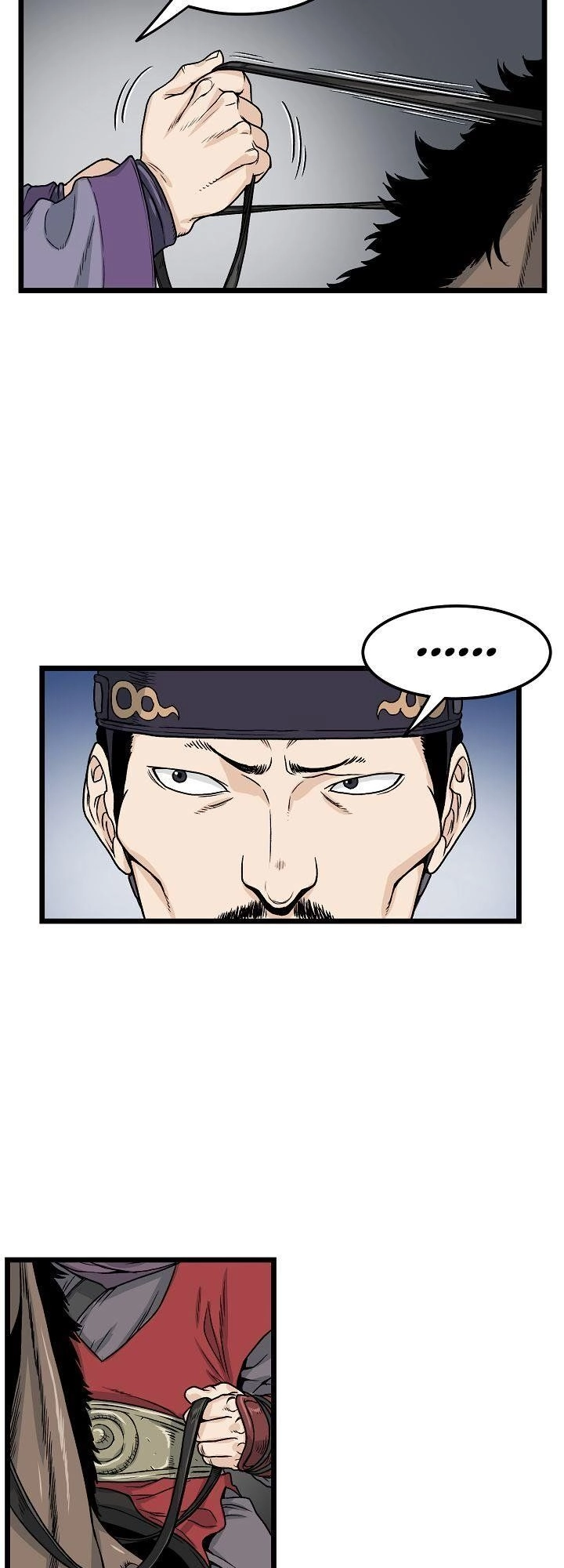 Đăng Nhập Murim Chapter 11 - 36