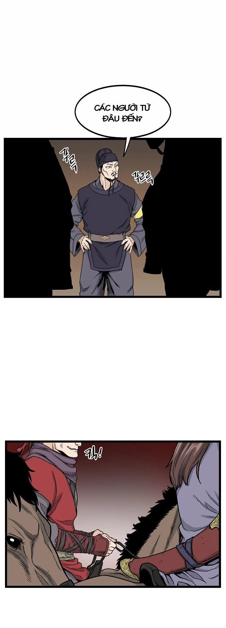 Đăng Nhập Murim Chapter 11 - 38