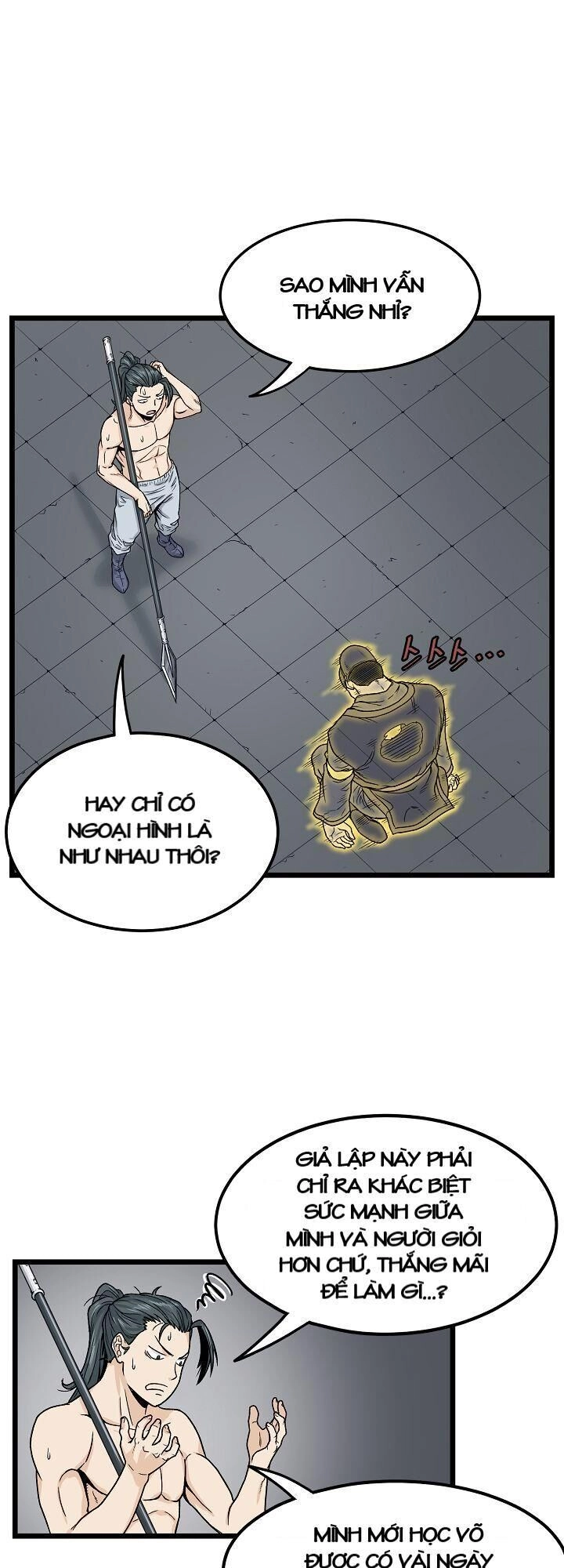 Đăng Nhập Murim Chapter 11 - 43