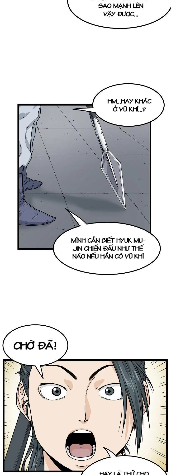 Đăng Nhập Murim Chapter 11 - 44