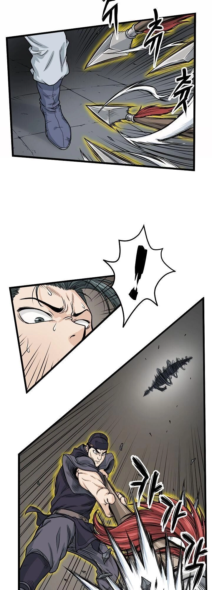 Đăng Nhập Murim Chapter 12 - 4