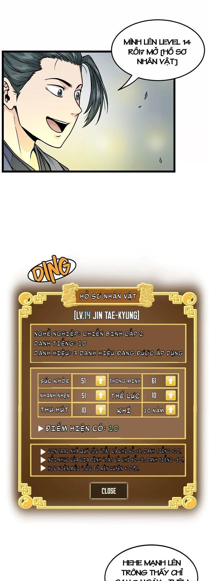 Đăng Nhập Murim Chapter 12 - 8