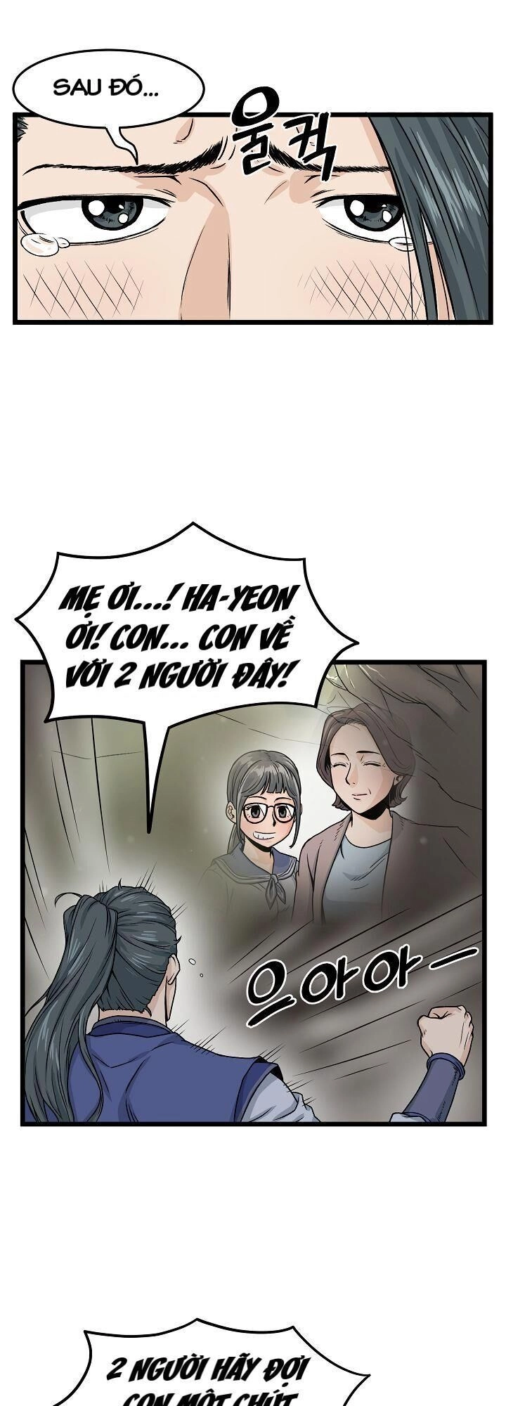 Đăng Nhập Murim Chapter 12 - 10