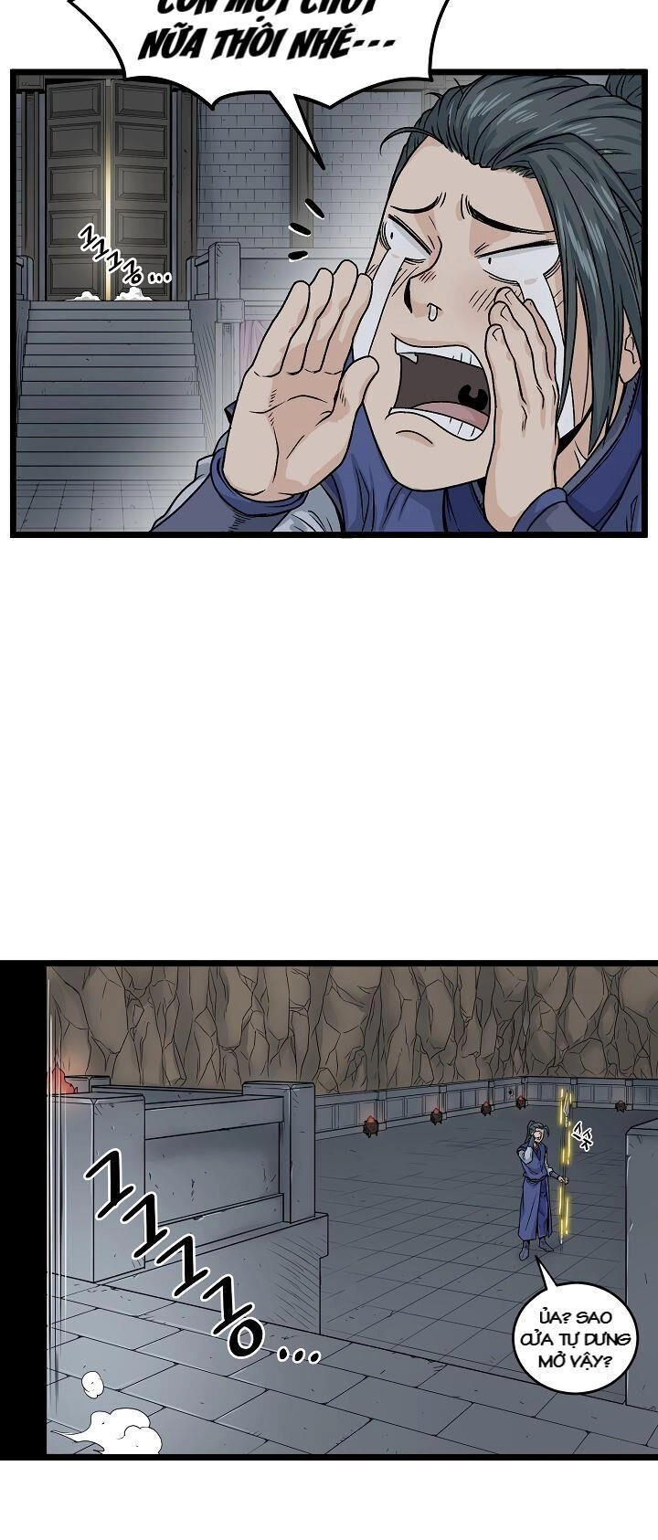 Đăng Nhập Murim Chapter 12 - 11