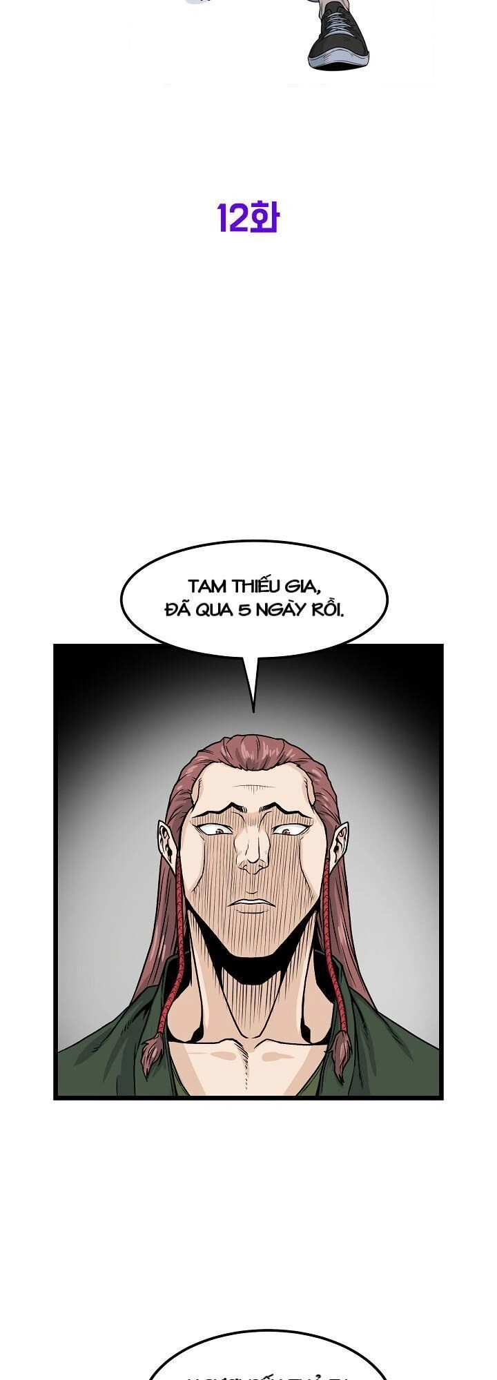 Đăng Nhập Murim Chapter 12 - 13