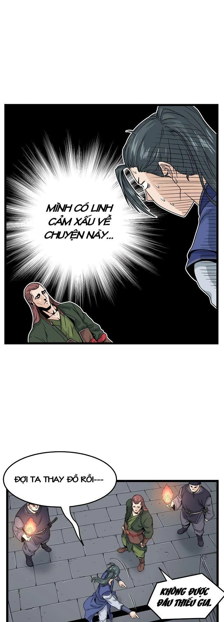 Đăng Nhập Murim Chapter 12 - 17