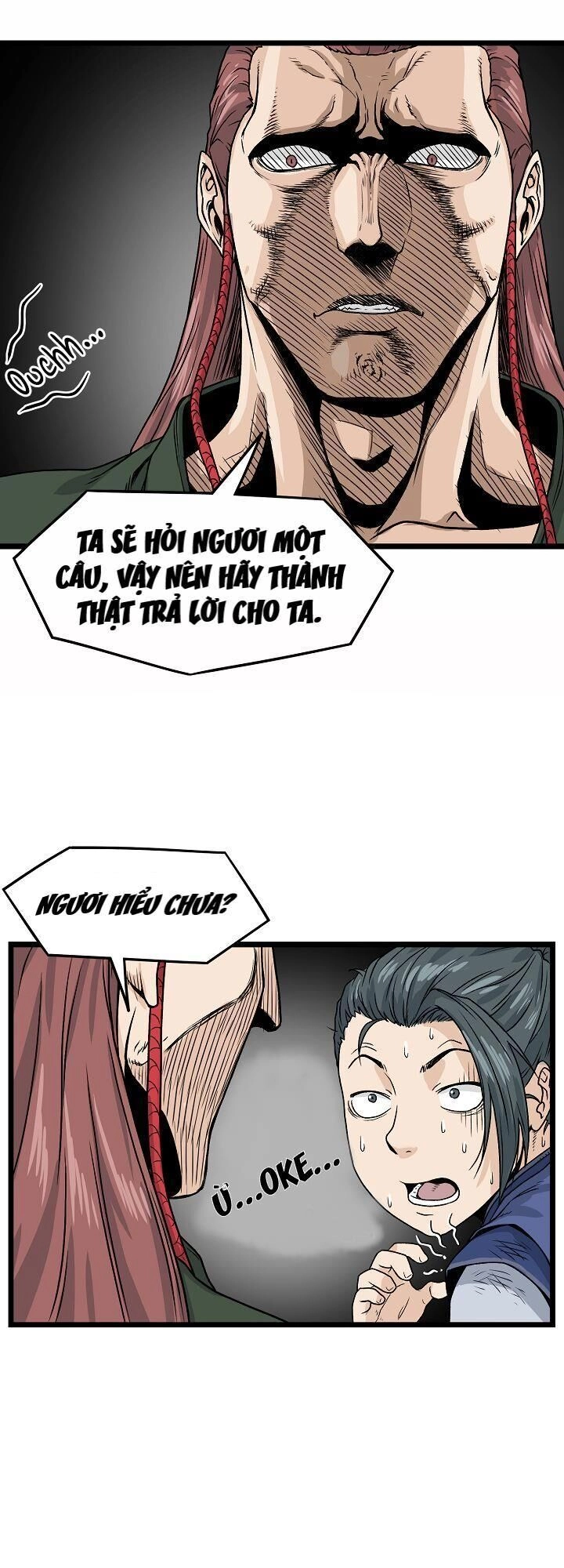 Đăng Nhập Murim Chapter 12 - 19