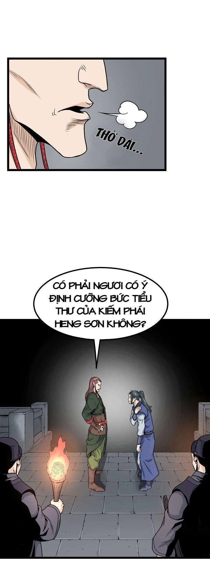 Đăng Nhập Murim Chapter 12 - 20