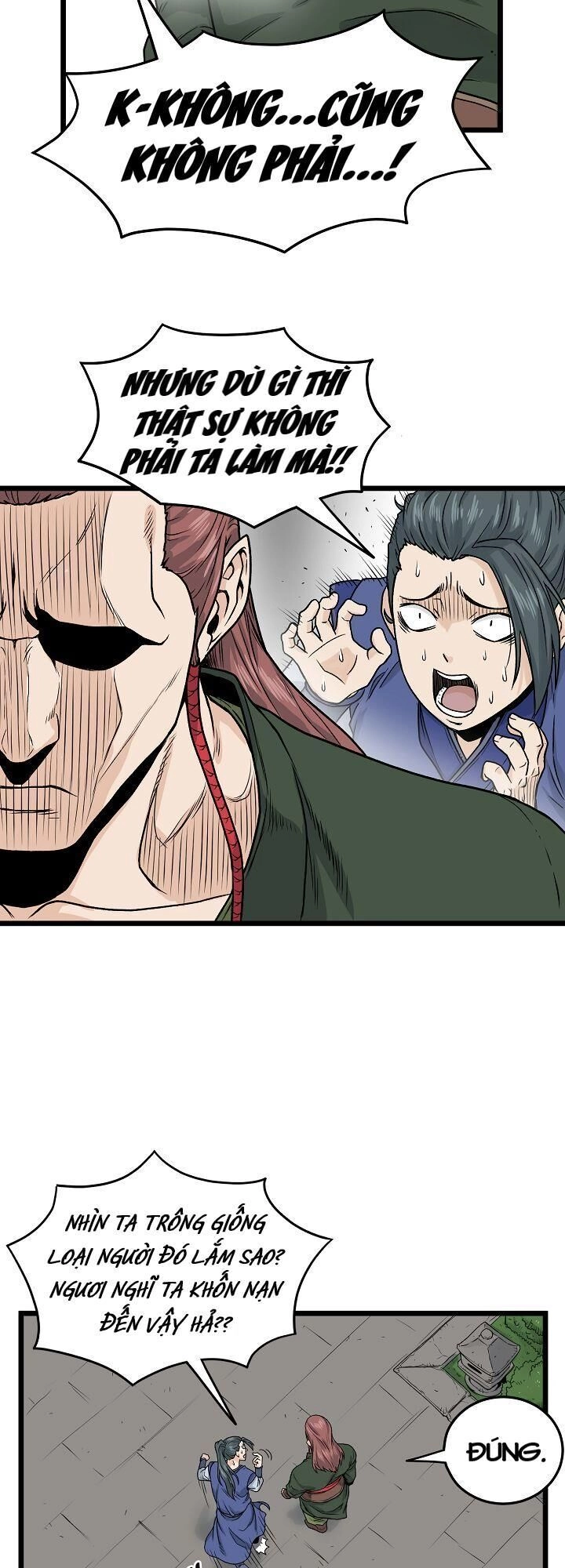 Đăng Nhập Murim Chapter 12 - 25