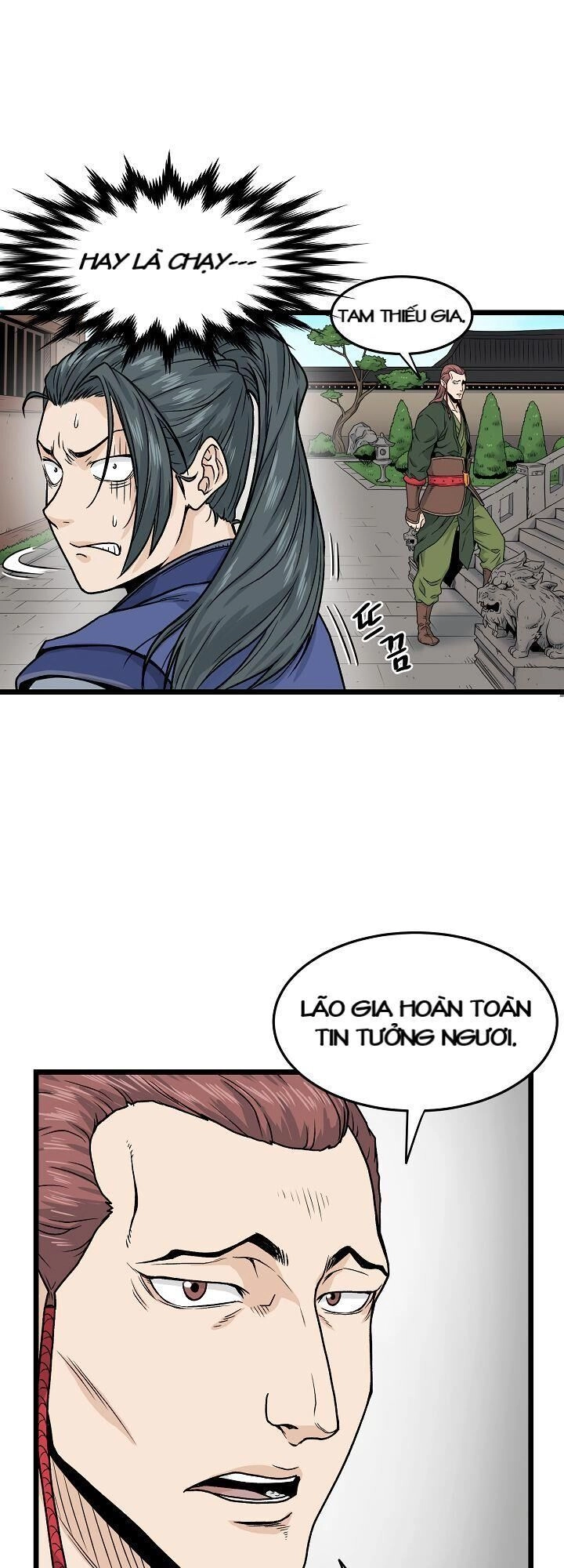 Đăng Nhập Murim Chapter 12 - 27