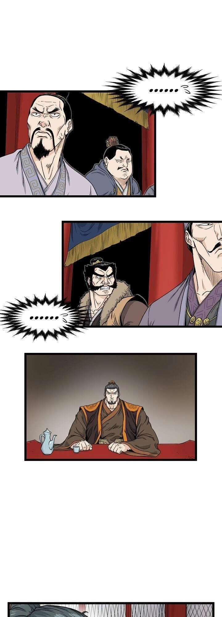 Đăng Nhập Murim Chapter 12 - 31