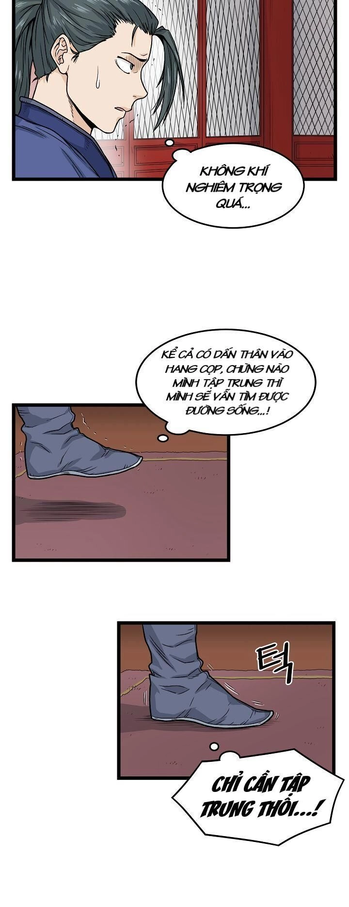 Đăng Nhập Murim Chapter 12 - 32