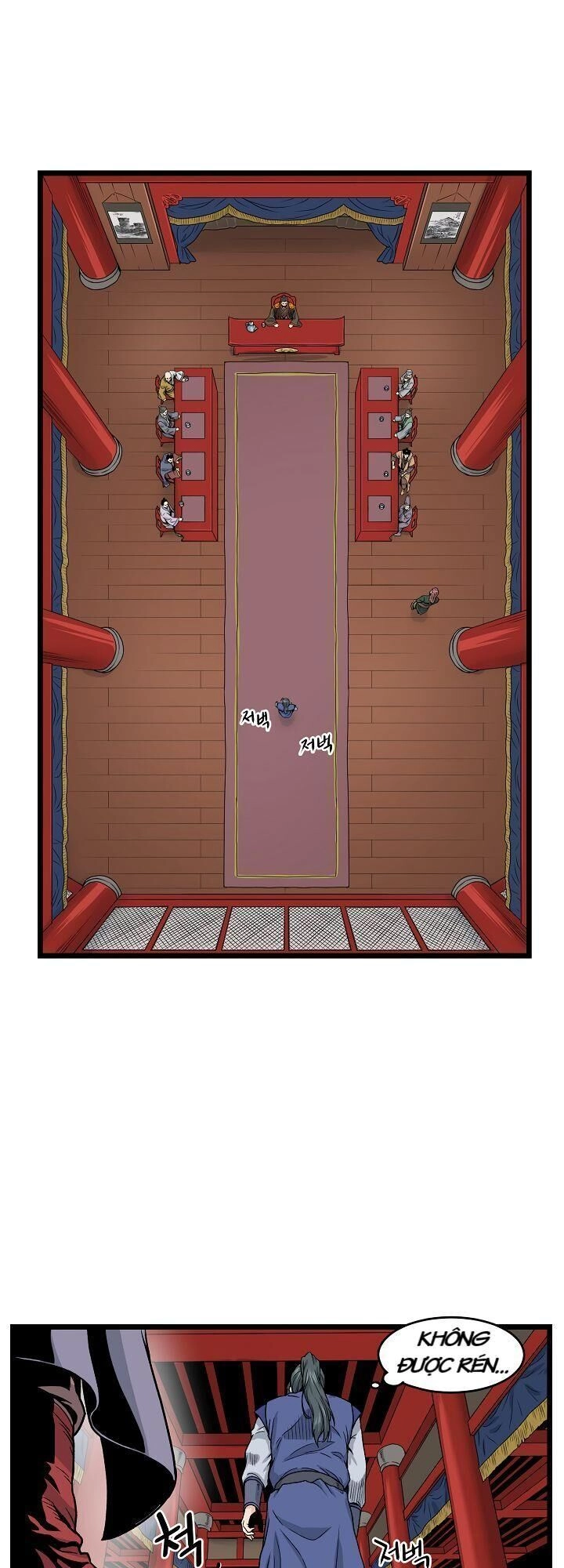 Đăng Nhập Murim Chapter 12 - 33