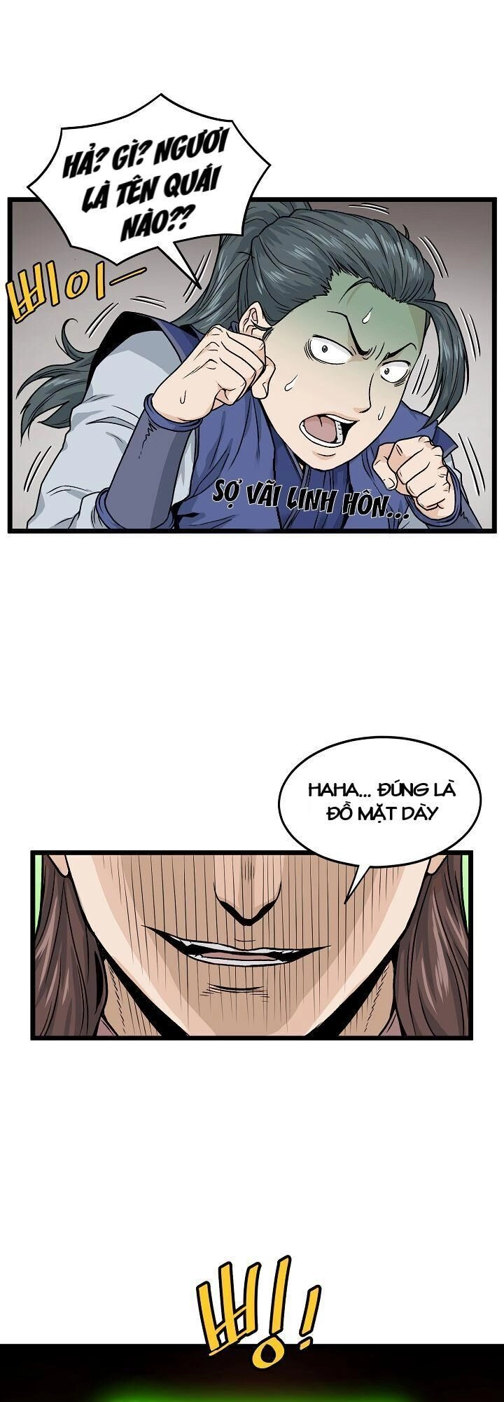 Đăng Nhập Murim Chapter 12 - 36