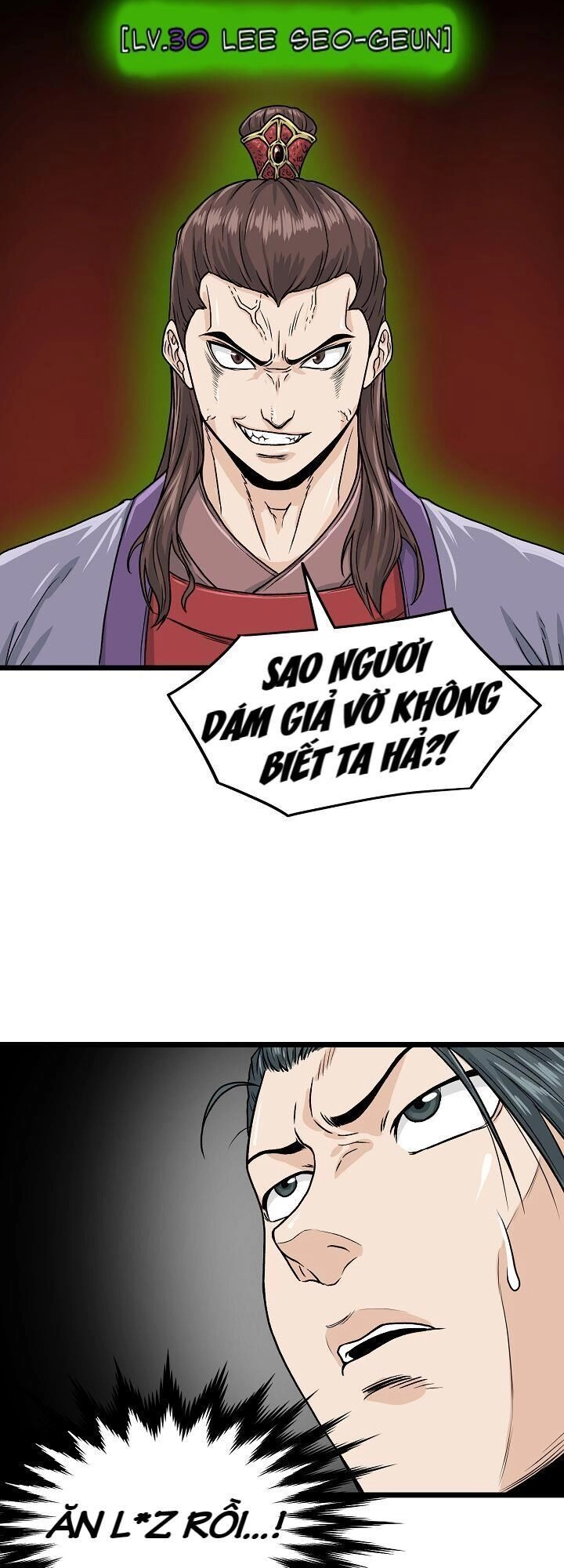 Đăng Nhập Murim Chapter 12 - 37