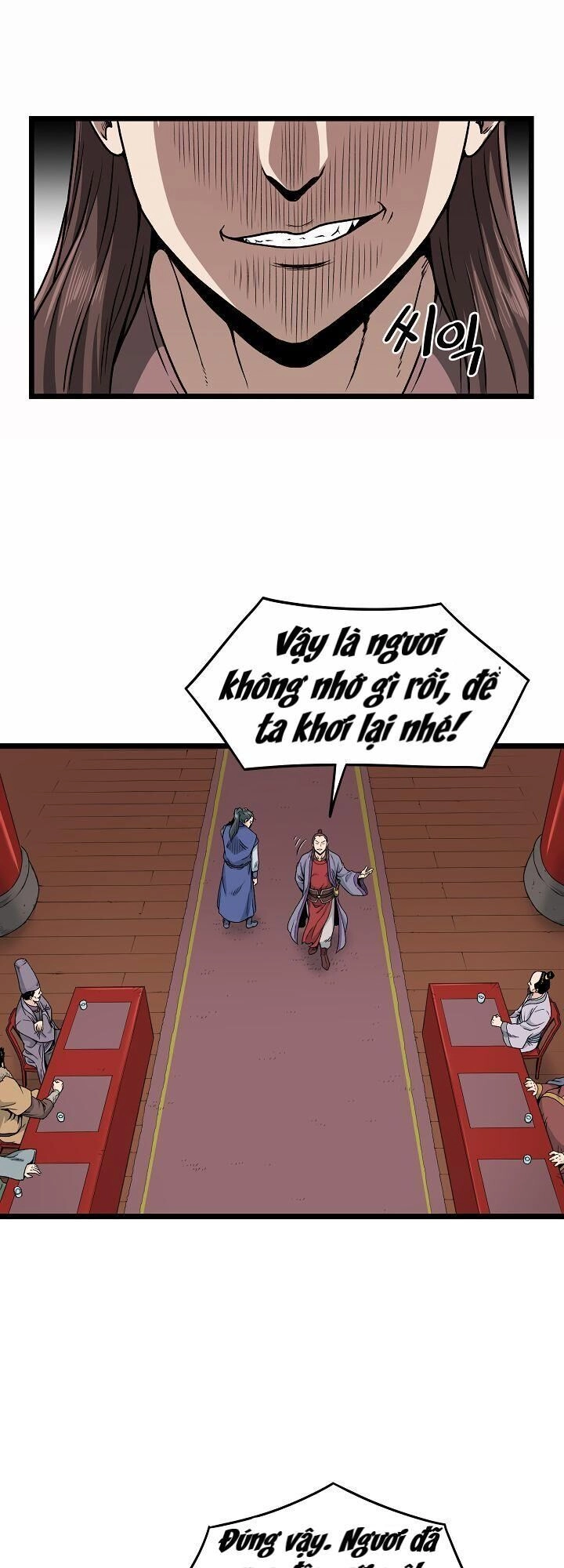 Đăng Nhập Murim Chapter 13 - 7