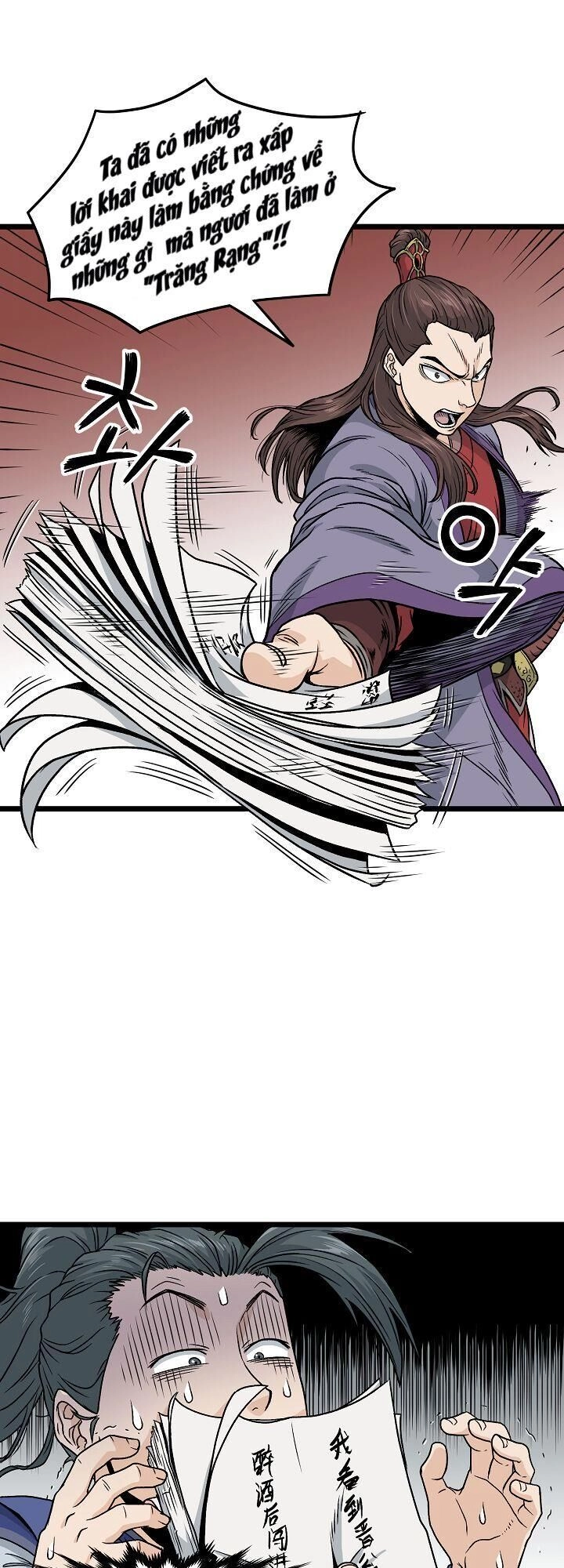 Đăng Nhập Murim Chapter 13 - 9