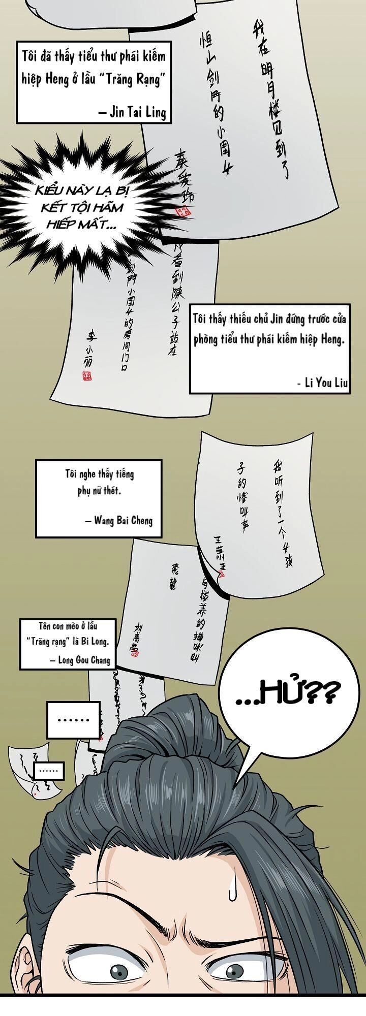 Đăng Nhập Murim Chapter 13 - 12