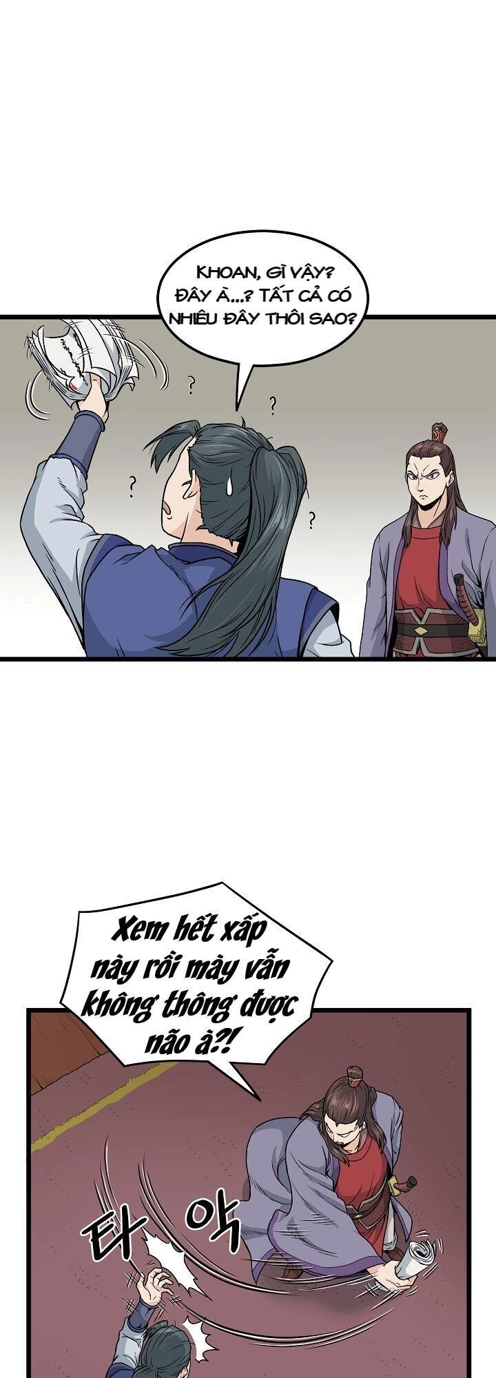 Đăng Nhập Murim Chapter 13 - 13