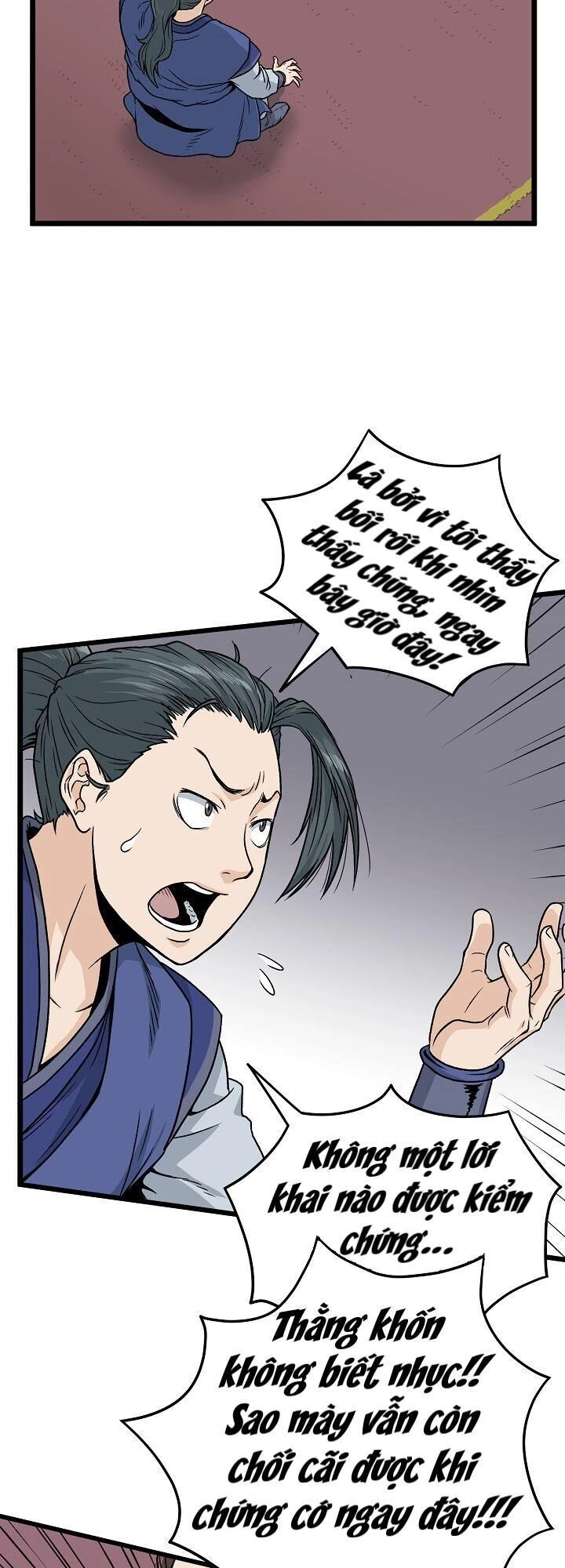 Đăng Nhập Murim Chapter 13 - 14