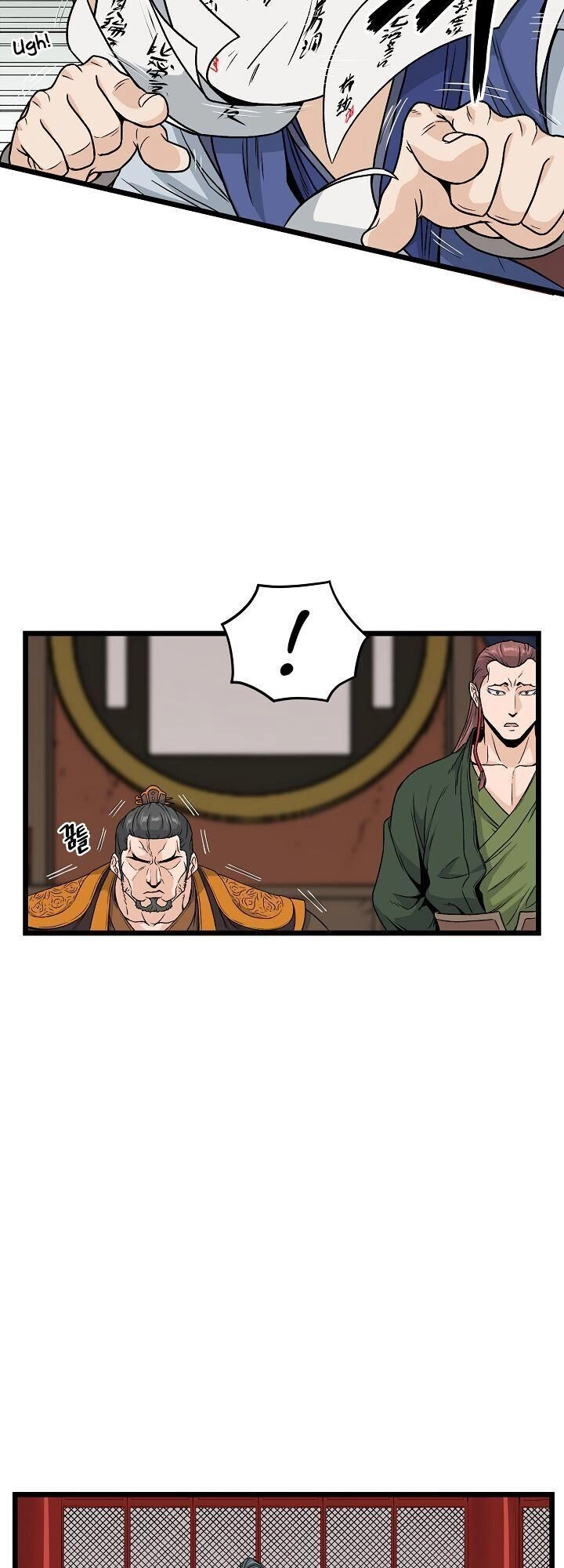 Đăng Nhập Murim Chapter 13 - 17