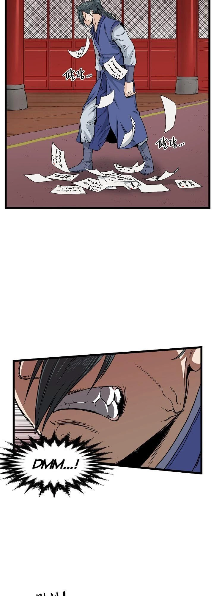 Đăng Nhập Murim Chapter 13 - 18